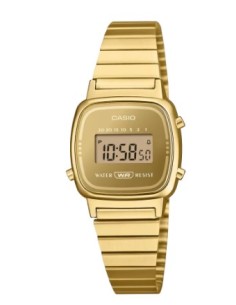 Reloj Casio Vintage LA670WEGS-9AEF