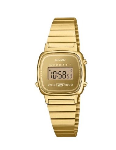 Reloj Casio Vintage LA670WEGS-9AEF