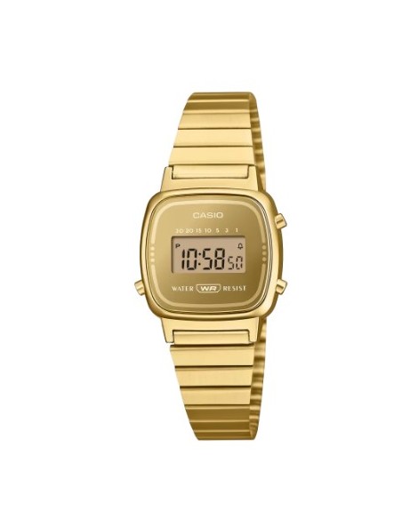 Reloj Casio Vintage LA670WEGS-9AEF