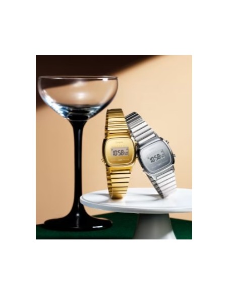 Reloj Casio Vintage LA670WEGS-9AEF