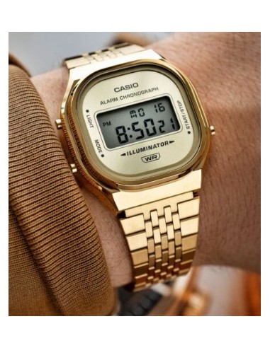 Reloj Casio Vintage a140weg-9aef