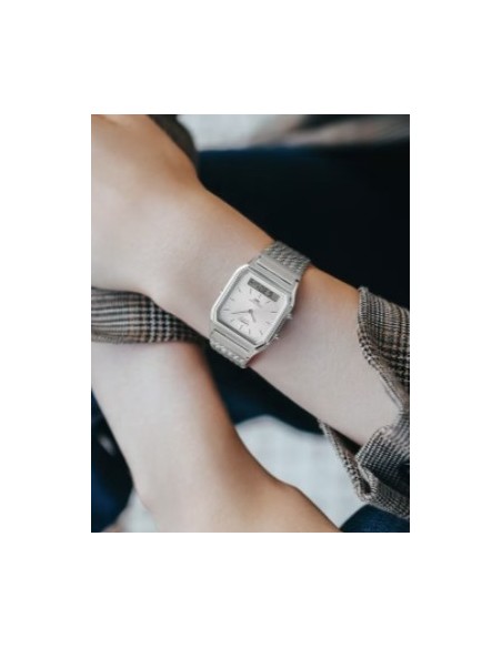 Reloj Casio Vintage AQ-230EM-7AEF