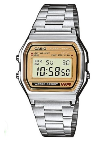 CASIO ESFERA DORADA 