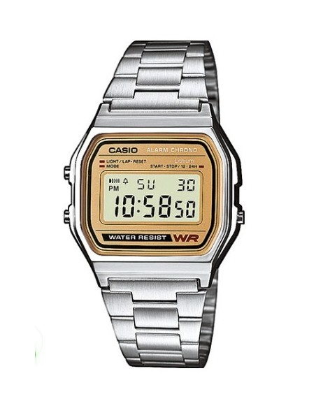 CASIO ESFERA DORADA 