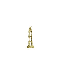 Colgante de Oro 18k - Diseño Exclusivo y Elegante

