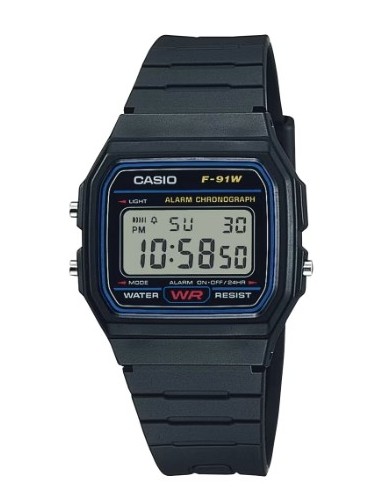 RELOJ CASIO WRIST WATCH DIGITAL