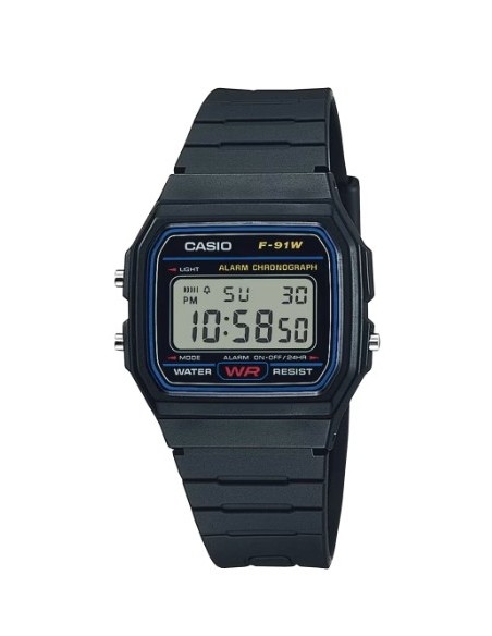 RELOJ CASIO WRIST WATCH DIGITAL