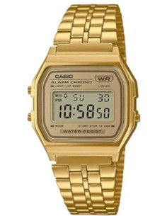 RELOJ CASIO VINTAGE A158WETG-9AEF