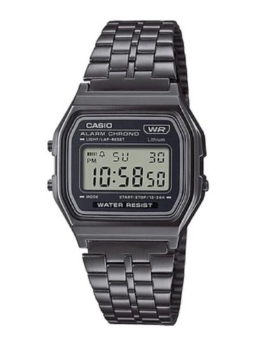 RELOJ CASIO NEGRO WETB