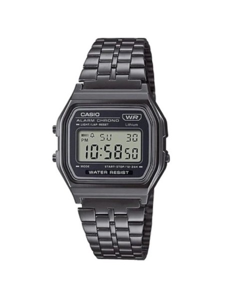 RELOJ CASIO NEGRO WETB