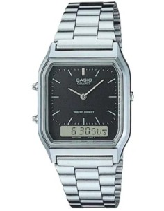 Reloj Casio AQ-230A-1DMQYES - Estilo Vintage y Elegancia