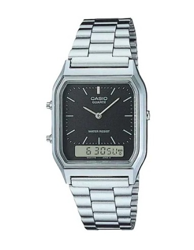 Reloj Casio AQ-230A-1DMQYES - Estilo Vintage y Elegancia