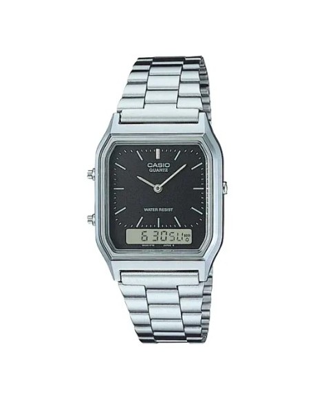 Reloj Casio AQ-230A-1DMQYES - Estilo Vintage y Elegancia