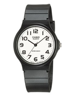 RELOJ MQ NEGRO 