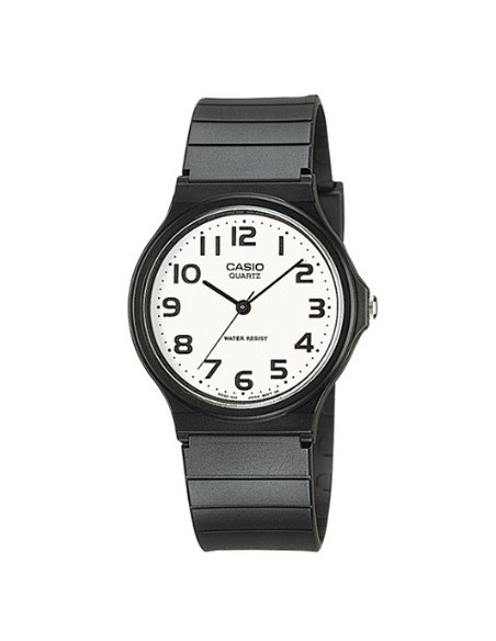 RELOJ MQ NEGRO 