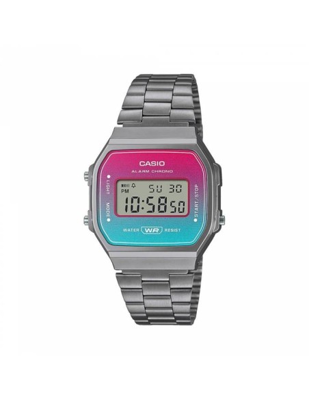 RELOJ CASIO ICONICO 2AEF
