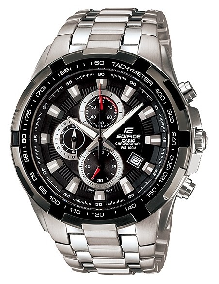 Reloj Casio EF-539D-1AVEF - Cronógrafo Deportivo con Estilo