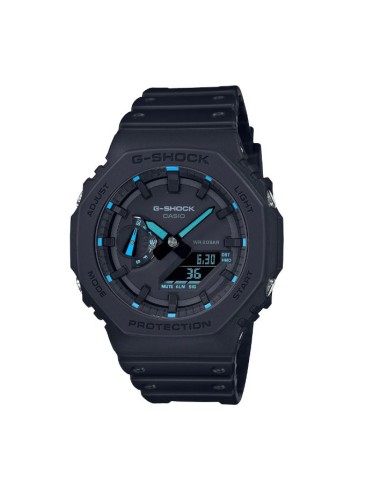 WRIST WATCH ANADIGI AZUL