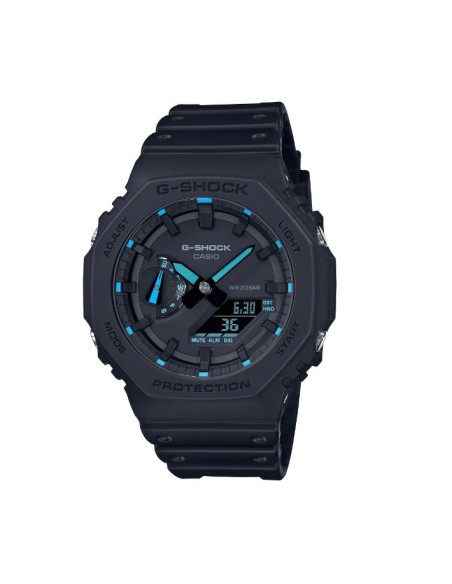 WRIST WATCH ANADIGI AZUL