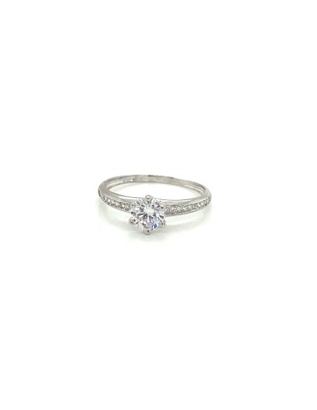ANILLO PAOLINA ZN ORO DE 18K