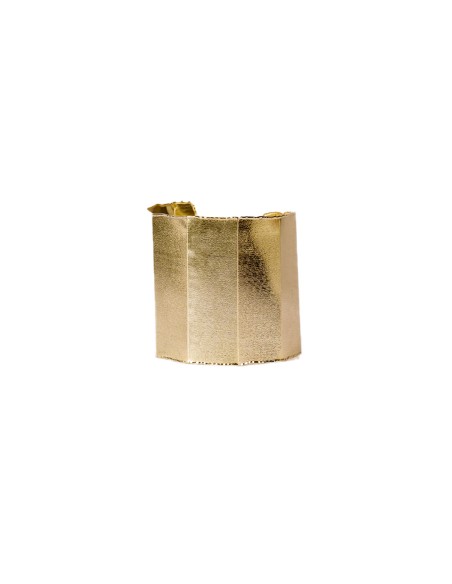 Pulsera esclava athenea - dorado