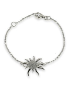 PULSERA SOLEI PLATA DE 1ª LEY