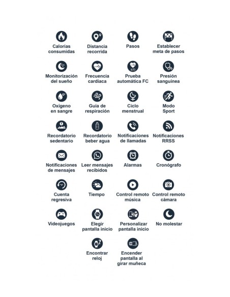 RELOJ MAREA PULSERA ACTIVIDAD 3/2