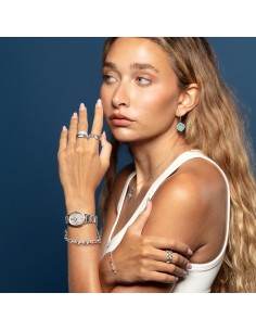 Reloj de mujer Lotus 2gether + pulsera a juego 2
