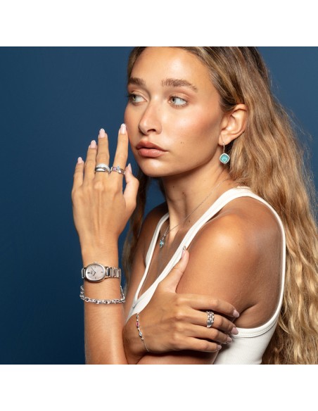 Reloj de mujer Lotus 2gether + pulsera a juego