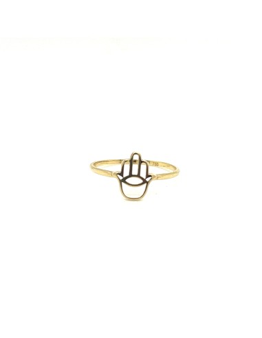 ANILLO EVREN ORO DE 18K