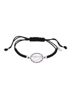 LOTUS SILVER PULSERA SRA.CORAZ.HILO.COLO