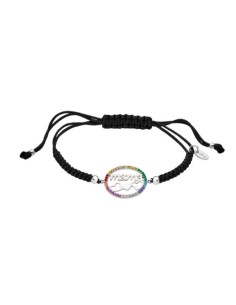 LOTUS SILVER PULSERA SRA.CORAZ.HIL.COLOR