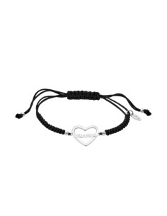 LOTUS SILVER PULSERA SRA.CORAZON.MAMA