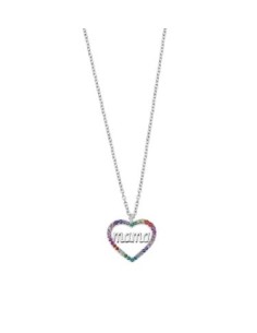 LOTUS SILVER COLLAR SRA.CORZ.MAMA.COLOR