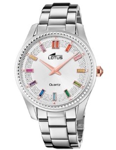 LOTUS SRA. ACE. ESF. PLATA ZN
