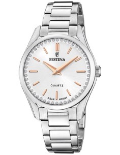 FESTINA SRA.ACE.ESF.PLATA