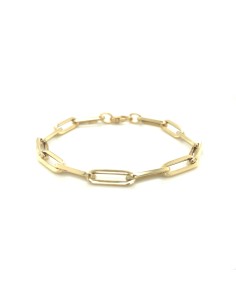 PULSERA ESLABONES ORO DE 18K