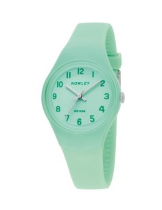RELOJ RACING ANALOGICO TURQUESA
