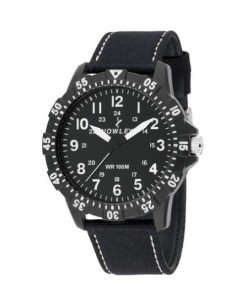 RELOJ HOT NEGRO