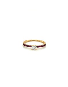 ANILLO EVORA ORO DE 18K