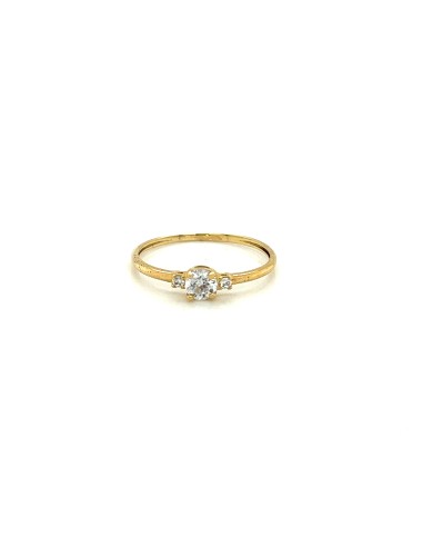 ANILLO KIANA ZN ORO DE 18K