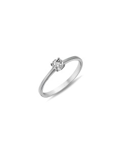 ANILLO ZN ORO BLANCO DE 18K