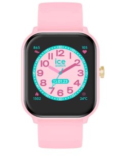 RELOJ ICE JUNIOR ROSA SMART