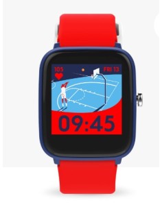 RELOJ ICE JUNIOR AZUL ROJO SMART