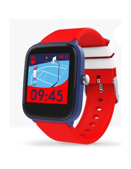 RELOJ ICE JUNIOR AZUL ROJO SMART