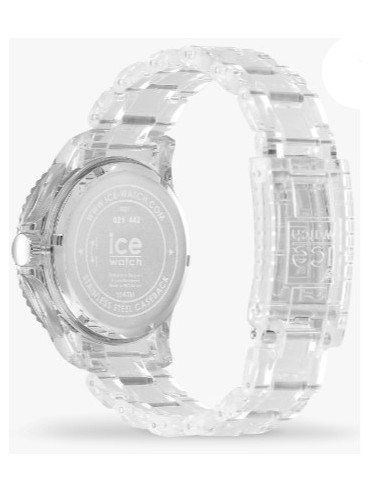 RELOJ CRONO ICE VERDE INTENSO