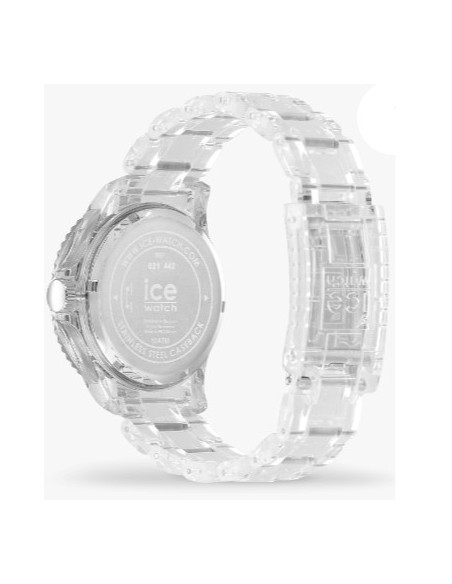 RELOJ CRONO ICE VERDE INTENSO