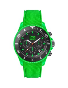 RELOJ ICE VERDE NEÓN