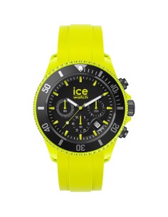 RELOJ ICE AMARILLO NEÓN