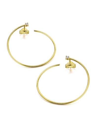 ct-0,022 AROS KATY ORO AMARILLO DE 18K